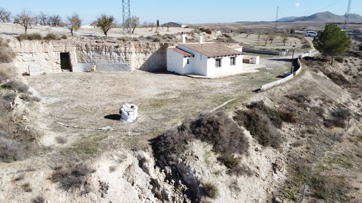 Image No.3-Maison de 3 chambres à vendre à Galera