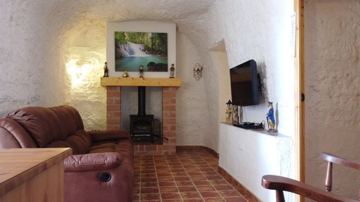 Image No.23-Maison de 3 chambres à vendre à Galera