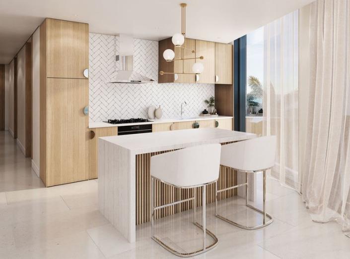 Image No.12-Appartement de 2 chambres à vendre à Bridgetown