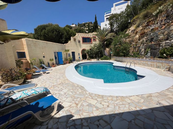 Image No.3-Propriété de 4 chambres à vendre à Mojacar