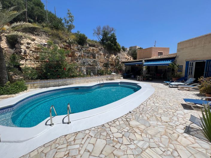 Image No.4-Propriété de 4 chambres à vendre à Mojacar