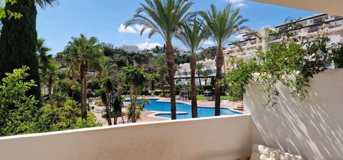 Image No.2-Appartement de 1 chambre à vendre à Mojacar