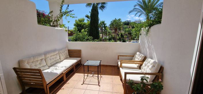 Image No.3-Appartement de 1 chambre à vendre à Mojacar