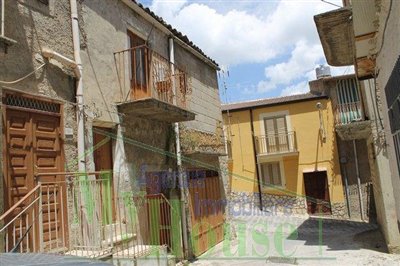 1 - Cianciana, Townhouse