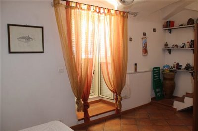 1 - Cianciana, Maison de ville