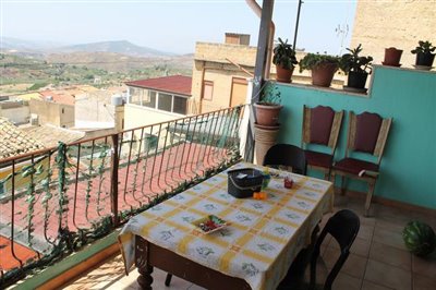 1 - Cianciana, Townhouse