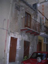 1 - Cianciana, Townhouse