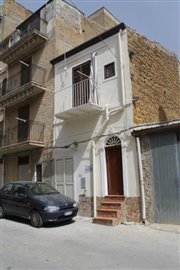 1 - Cianciana, Townhouse