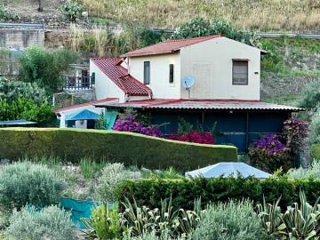 1 - Cianciana, Villa