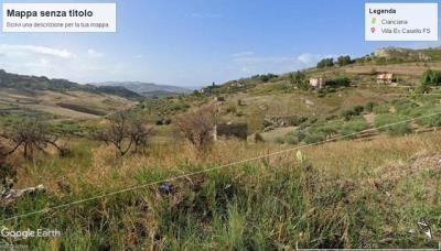 1 - Cianciana, Country House