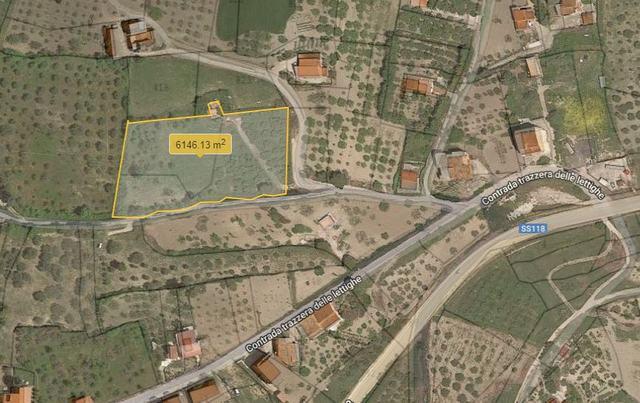 Image No.3-Maison de campagne de 1 chambre à vendre à Alessandria della Rocca