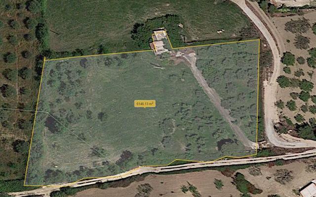 Image No.5-Maison de campagne de 1 chambre à vendre à Alessandria della Rocca