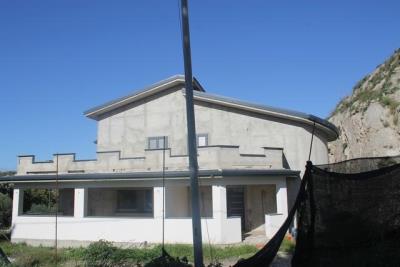 1 - Cianciana, Villa