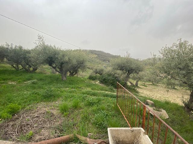 Image No.10-Maison de campagne de 1 chambre à vendre à Alessandria della Rocca