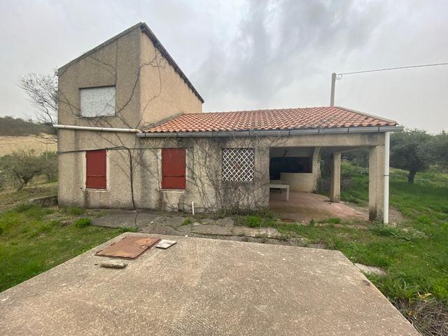 Image No.13-Maison de campagne de 1 chambre à vendre à Alessandria della Rocca