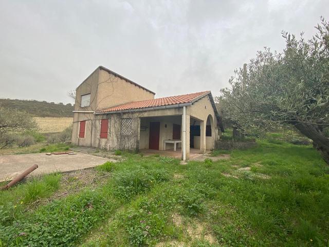 Image No.16-Maison de campagne de 1 chambre à vendre à Alessandria della Rocca