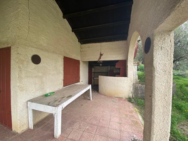 Image No.19-Maison de campagne de 1 chambre à vendre à Alessandria della Rocca