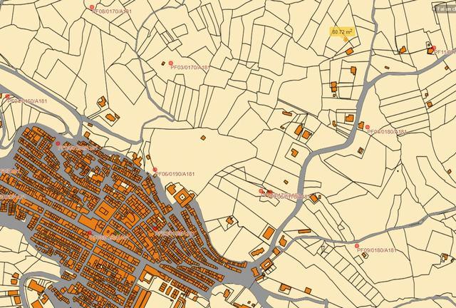 Image No.27-Maison de campagne de 1 chambre à vendre à Alessandria della Rocca