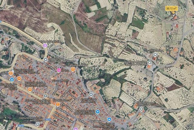 Image No.28-Maison de campagne de 1 chambre à vendre à Alessandria della Rocca