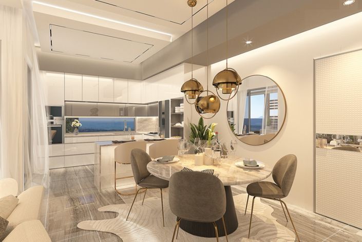 Image No.7-Appartement de 2 chambres à vendre à Kato Paphos