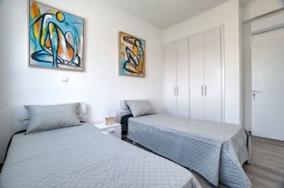 Penthouse For Sale  in  Parekklisia