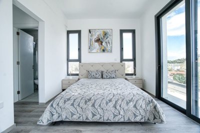 Penthouse For Sale  in  Parekklisia