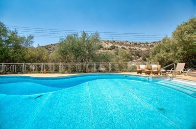 Detached Villa For Sale  in  Agios Tychonas