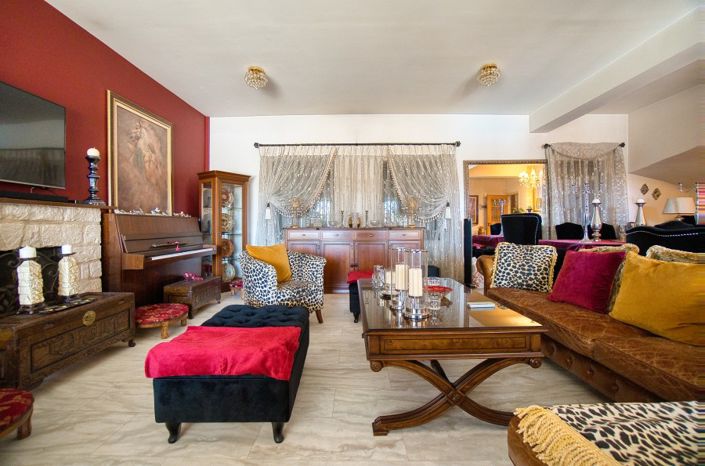 Image No.4-Villa de 3 chambres à vendre à Agios Tychonas