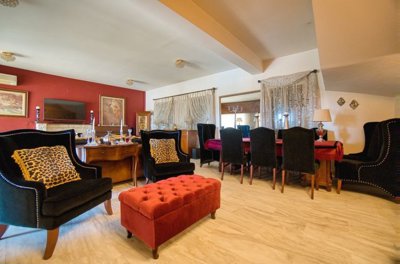 Detached Villa For Sale  in  Agios Tychonas