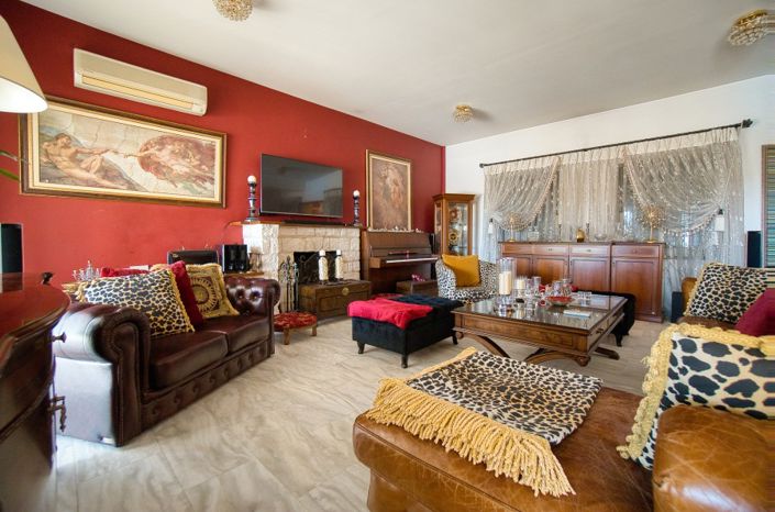 Image No.8-Villa de 3 chambres à vendre à Agios Tychonas