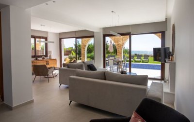 Detached Villa For Sale  in  Ayia Thekla