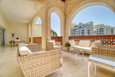 Detached Villa For Sale  in  Limassol Marina