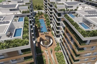 Apartment For Sale  in  Livadia