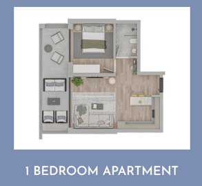 Apartment For Sale  in  Livadia