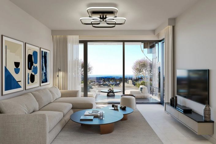 Image No.2-Appartement de 2 chambres à vendre à Limassol