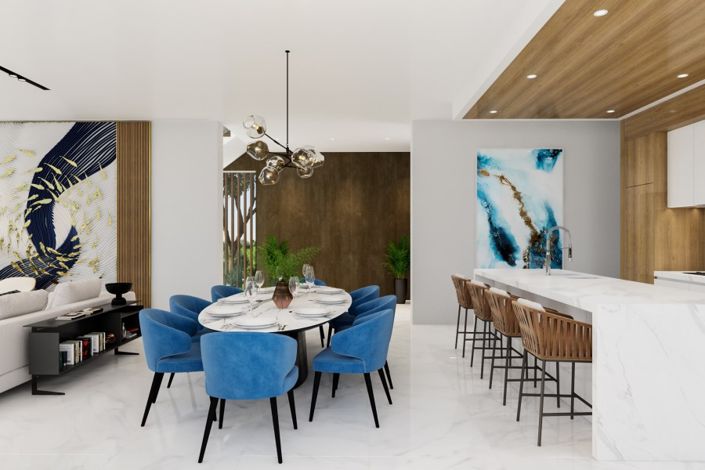 Image No.4-Villa de 5 chambres à vendre à Ayia Napa