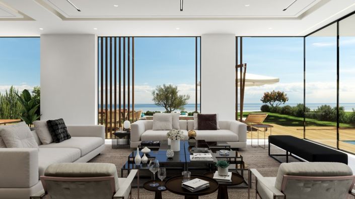 Image No.5-Villa de 5 chambres à vendre à Ayia Napa