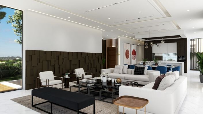 Image No.6-Villa de 5 chambres à vendre à Ayia Napa