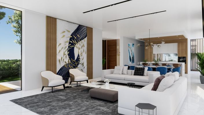 Image No.8-Villa de 5 chambres à vendre à Ayia Napa