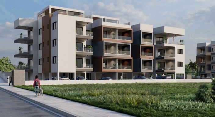 Image No.7-Appartement de 1 chambre à vendre à Agios Athanasios