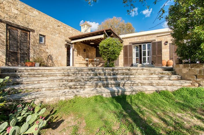 Image No.4-Bungalow de 4 chambres à vendre à Mesogi