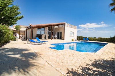 Detached Villa For Sale  in  Pissouri