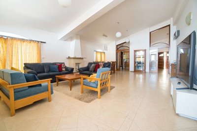 Detached Villa For Sale  in  Pissouri