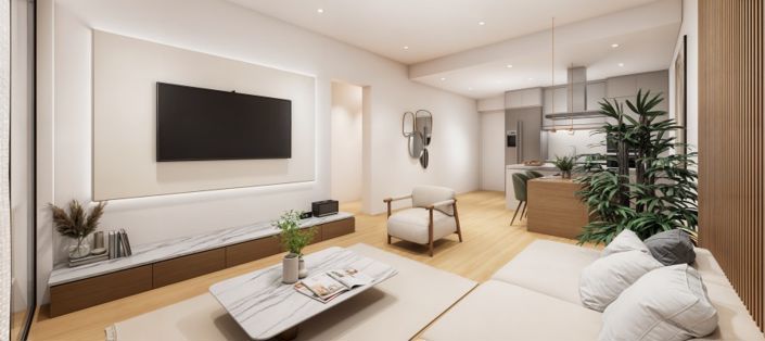 Image No.9-2 Bed Apartment for sale