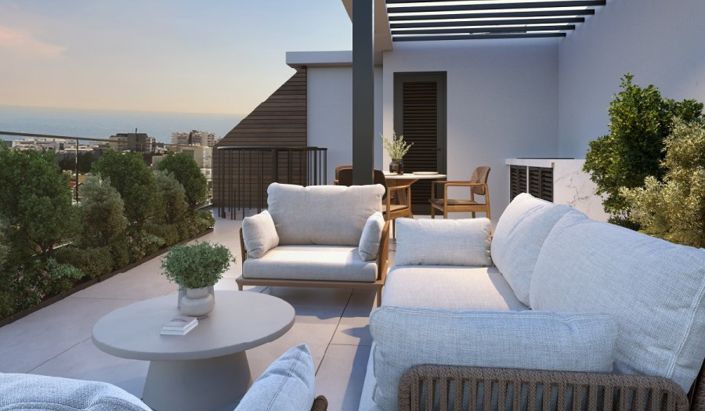 Image No.4-Appartement de 1 chambre à vendre à Limassol