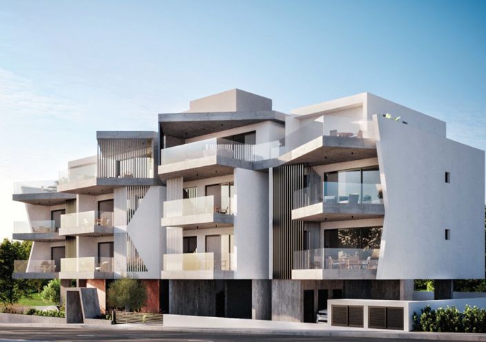 Image No.2-Appartement de 1 chambre à vendre à Limassol