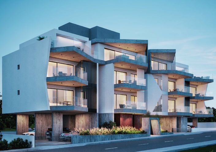 Image No.3-Appartement de 1 chambre à vendre à Limassol