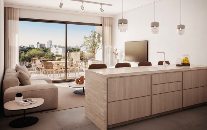 Image No.4-Appartement de 1 chambre à vendre à Limassol