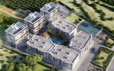 Apartment For Sale  in  Asomatos