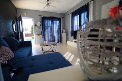 Semi Detached Villa For Sale  in  Kato Paphos - Universal